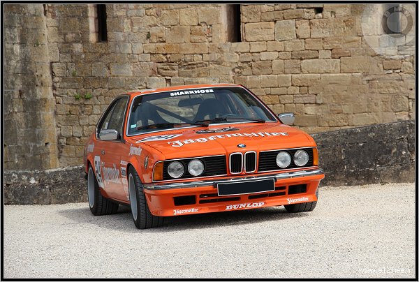 BMW E24 Ja�germeister