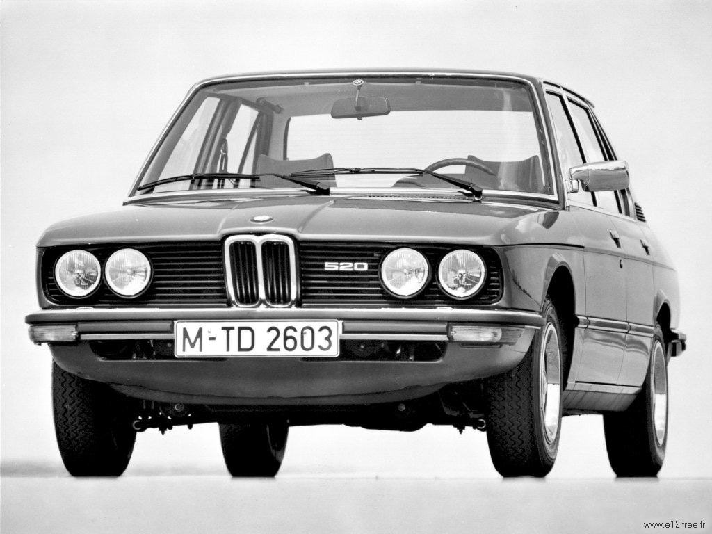 BMW E12 5 Series 528 Retro A3 Affiche Impression De Publicité Classique EUR  5,84 - PicClick FR